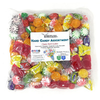 Yankee Traders Yankee Trader Hard Candy, Assortment Mix, 2 Pound