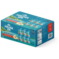 Mauna Loa Premium Hawaiian Roasted Macadamia Nuts, Hawaiian Sea Salt Flavor, 4 Oz Cup (Pack Of 6)