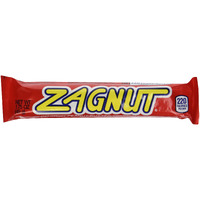 Zagnut Bar, 1.75 Oz, 18 Count