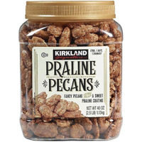 Kirkland Signature Praline Pecans 2.5Lb