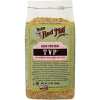 Bob's Red Mill Tvp (Textured Vegetable Protein), 10-Ounce