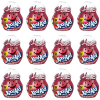Kool-Aid Liquid Drink Mix, Cherry, 1.62 Fl Oz (Pack Of 12)