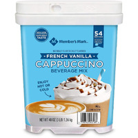 Daily Chef French Vanilla Cappucino - 3 Lbs.