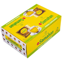100 Link Samahan Ayurvedic Herbal Tea Packets Sri Lankan