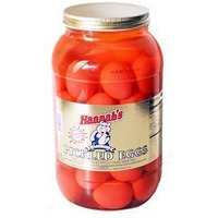 Hannah's Pickled Eggs 46 Ct. Gallon Jar