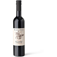 Blazing Bella Traditional Aged Balsamic Vinegar - Modena Italy Premium Reserve 16.9 Fl.Oz (500Ml)