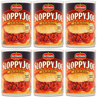 Del Monte Original Sloppy Joe 15 Oz Pack Of 6