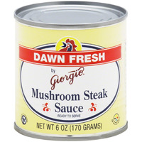 Dawn Fresh Sauce Steak Mushroom