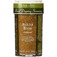 Bread Dipping Seasonings - Dean Jacob's 4 Spice Variety Pack