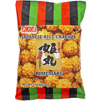 Amanoya Japanese Rice Cracker, 3.45 Ounce (Pack Of 20)
