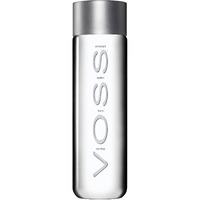 Voss Artesian Still Water, 500 Ml Plastic Bottles (Pack Of 12)