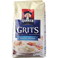 Quaker Quick Grits, 5 Lb