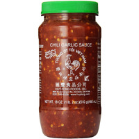 Huy Fong Chili Garlic Sauce, 1.12 Pound (Pack Of 12)