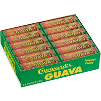 Choward's Guava Tropical Candy (24 Pack)