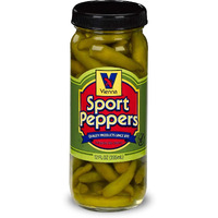 Vienna Sport Peppers For Chicago Dogs 12 Oz