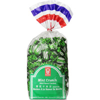 Garden Crunch Candy, Mint, 12.3 Oz
