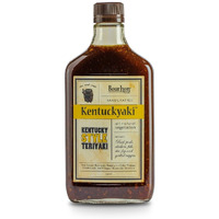 Bourbon Barrel Kentuckyaki, 375 Ml