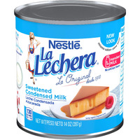 Nestle La Lechera Sweetened Condensed Milk, 14 Oz (Pack Of 12)