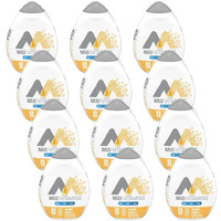 Mio Vitamins Liquid Water Enhancer, Orange Vanilla, 1.62 Oz. (Pack Of 12)