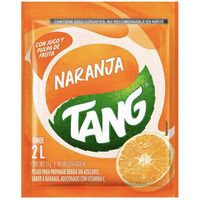 3 X Tang Orange Flavor No Sugar Needed Makes 2 Liters Of Drink 15G From Mexico