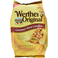 Werther's Original Hard, 34.0 Oz Bag
