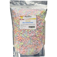 Medley Hills Farm Cereal Marshmallows 1 Lb