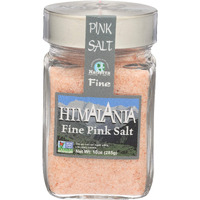 Himalania Pink Salt Jar - Fine - 10 Oz