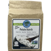 Authentic Foods Potato Starch - 3 Lb