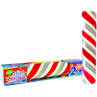 Giant Candy Cane Peppermint Mint Twist Stick 2 Pounds