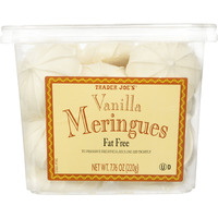 Trader Joe's Vanilla Meringues Cookies
