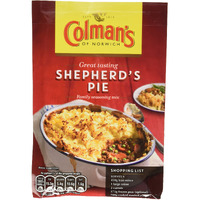 Colman's Shepherd's Pie Mix, 1.75-Ounce Packages (Pack Of 12)
