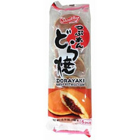 Shirakiku Dorayaki Red Bean 300G
