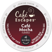 Caf   Mocha, 24 Count (Pack Of 1)