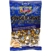 Kc Ginger Mints (4 Pack)