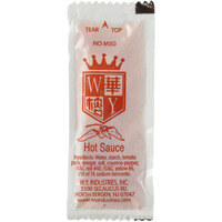 East Empire Chinese Chili Hot Sauce, 50 Count (Pack Of 1)