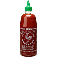 Huy Fong, Sriracha Hot Chili Sauce, 28-Ounce Bottles (Pack Of 3)