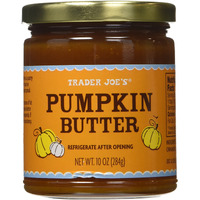 Trader Joes Pumpkin Butter, 10 Ounce