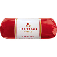 Niederegger Classic Marzipan Loaf Coated With Crisp & Dark Chocolate - 75G/2.6 Oz | Ultimate Marzipan Masterpiece, Premium Quality Ingredients, Handcrafted, Authentic | Made In Germany Since 1806.