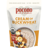 Usda Certified Organic Pocono Cream Of Buckwheat