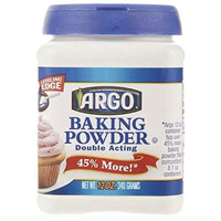 Argo Baking Powder-12 Oz