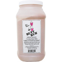 Bad Byron's, Butt Rub Barbecue Seasoning 112 Ounce
