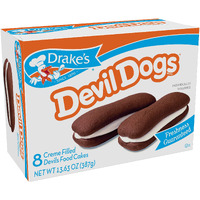 Drake's Devil Dogs, 13.63 Oz, 8 Count