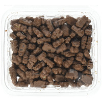 Albanese 6 Flavor Chocolate Covered Gummi Bear, 2.25 Pound
