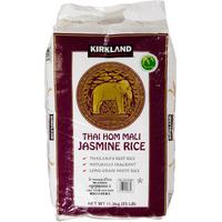 Kirkland Signature Jasmine Rice, 25 Pound