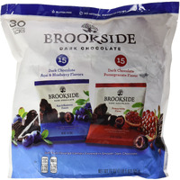 Brookside Dark Chocolate Variety Pack, 21 Ounce
