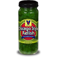 Vienna Chicago Style Relish 12Oz