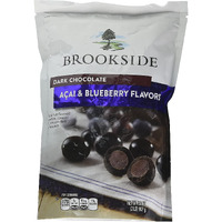 Brookside Dark Chocolate, Acai/Blueberry, Basic, 32 Oz
