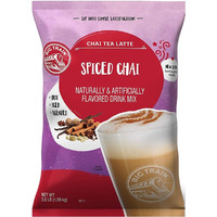 Big Train Spiced Chai Tea Latte Beverage Mix, 3.5 Pound (Pack Of 1)