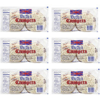 Duffy Crumpets 12.5 Oz (Pack Of 6)
