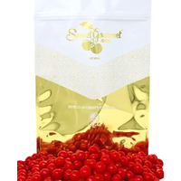 Sweetgourmet Sweet And Sour Cherry Balls | Chewy Bulk Candy | 3 Pounds